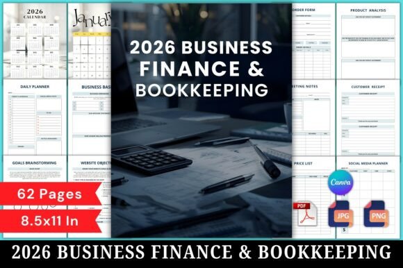 2026 Business Finance Bookkeeping