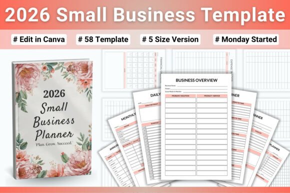 2026 Small Business Template