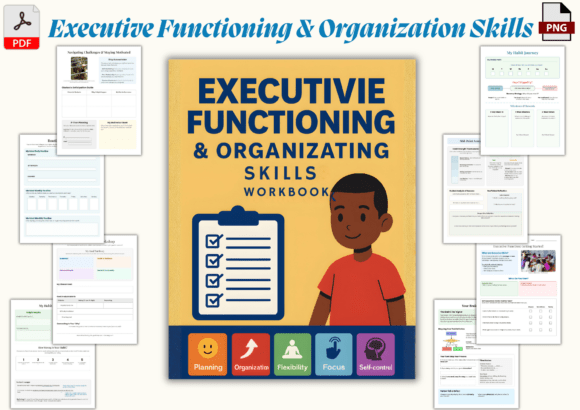 Executive Functioning Workbook