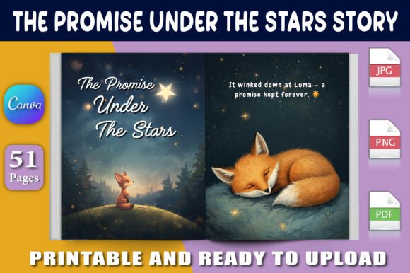 The Promise Under the Stars Story