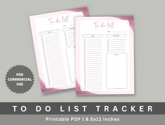 To Do List, KDP