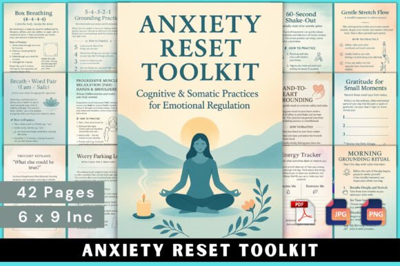 Why the 🌿 Anxiety Reset Toolkit Is Reshaping How Professionals Reclaim Calm in Real Time