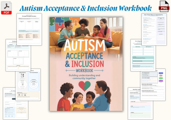 Why the Autism Acceptance Inclusion Workbook Is Reshaping Support Practices—And What It Means for Professionals Across Sectors