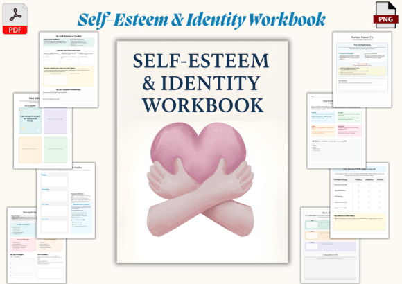 Why the Self-Esteem Identity Workbook Is Reshaping Emotional Skill Development Across Education, Therapy, and Personal Growth