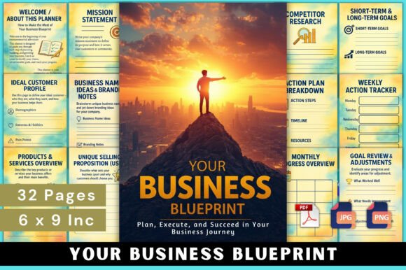 🚀 Your Business Blueprint